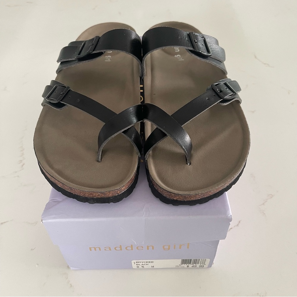 Madden Girl Brycee sandals